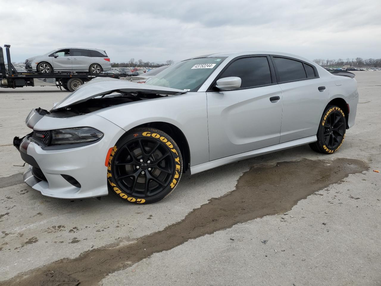 DODGE CHARGER 2020 2c3cdxhg0lh141232