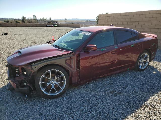 DODGE CHARGER GT 2020 2c3cdxhg0lh163554