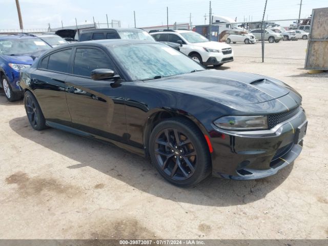 DODGE CHARGER 2020 2c3cdxhg0lh202644