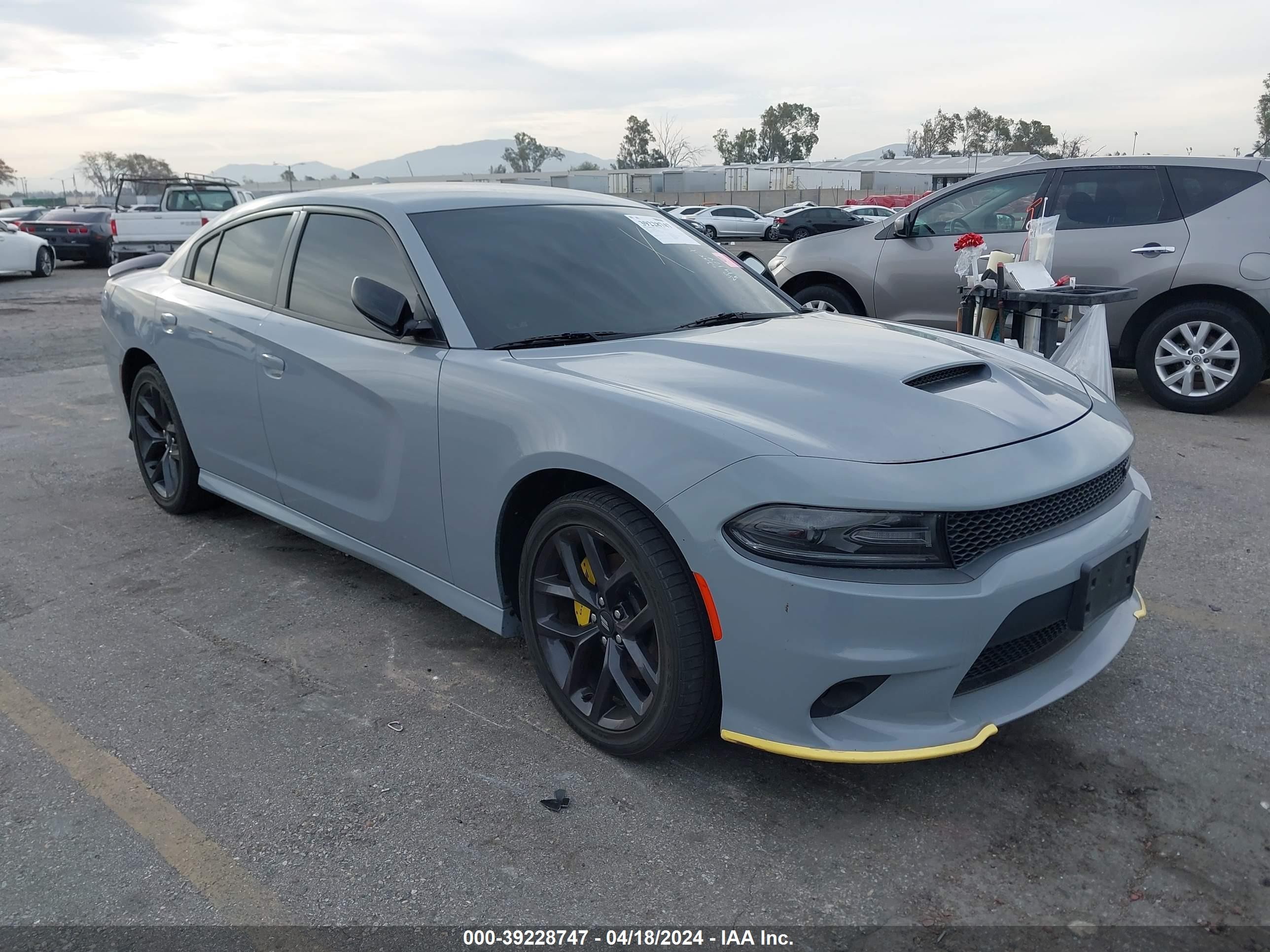 DODGE CHARGER 2020 2c3cdxhg0lh238589