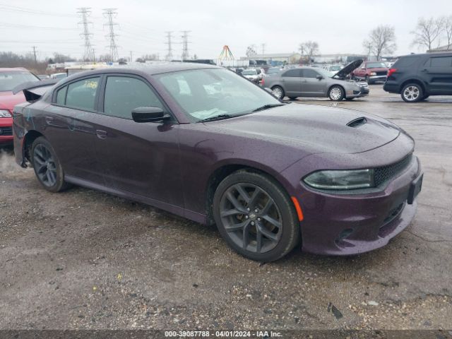 DODGE CHARGER 2021 2c3cdxhg0mh531796