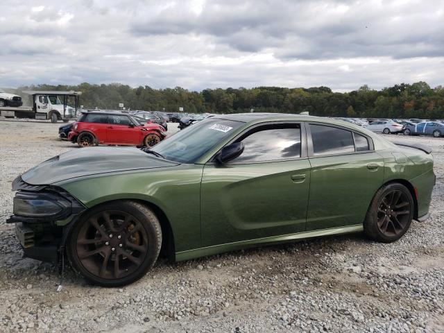 DODGE CHARGER 2021 2c3cdxhg0mh532477