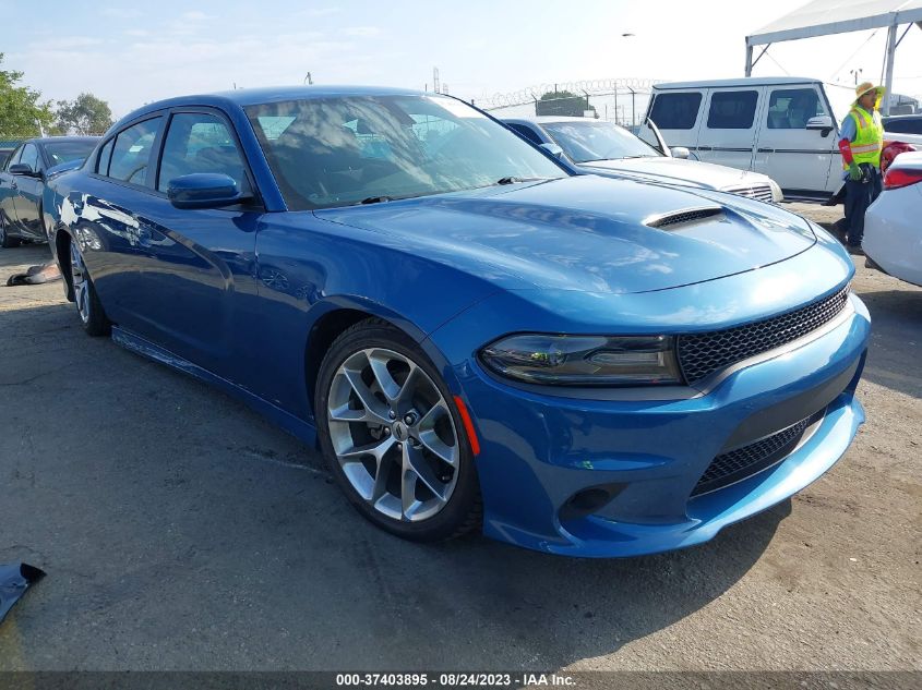 DODGE CHARGER 2021 2c3cdxhg0mh569481