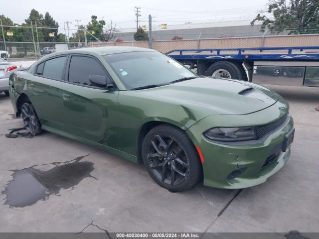 DODGE CHARGER 2021 2c3cdxhg0mh612247