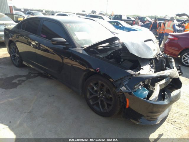 DODGE CHARGER 2021 2c3cdxhg0mh616766