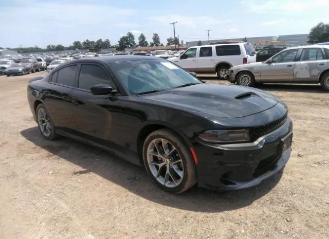 DODGE CHARGER 2021 2c3cdxhg0mh640291