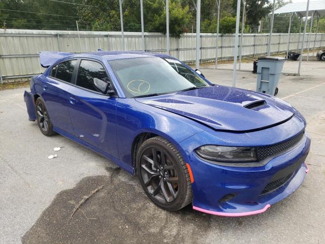 DODGE CHARGER GT 2022 2c3cdxhg0nh123042