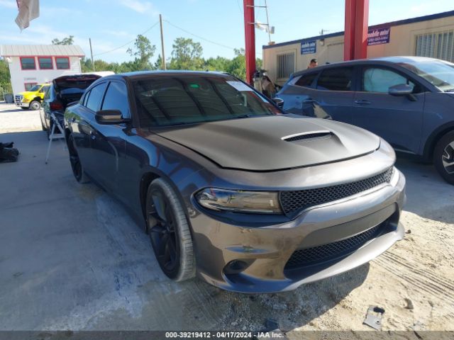 DODGE CHARGER 2022 2c3cdxhg0nh142013