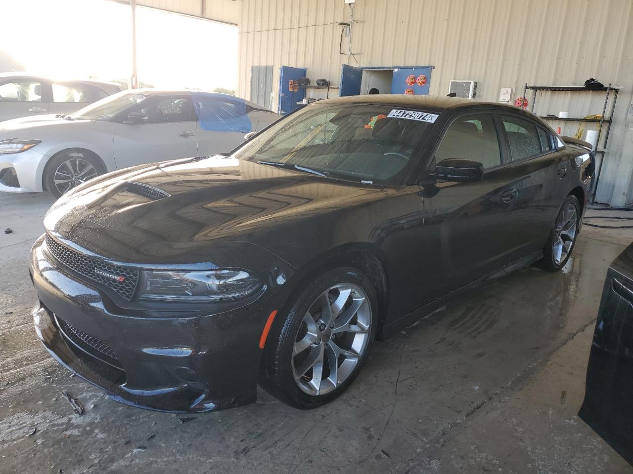 DODGE CHARGER 2022 2c3cdxhg0nh153299