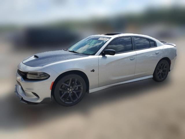 DODGE CHARGER 2022 2c3cdxhg0nh153416