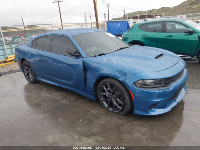 DODGE CHARGER 2022 2c3cdxhg0nh221522