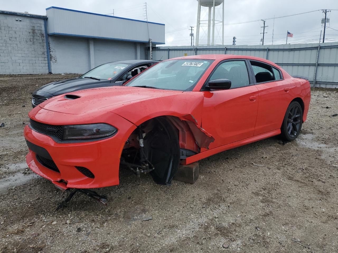 DODGE CHARGER 2023 2c3cdxhg0ph618537