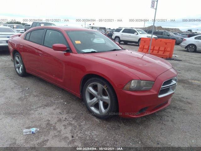 DODGE CHARGER 2012 2c3cdxhg1ch164146