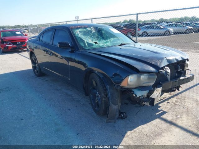 DODGE CHARGER 2012 2c3cdxhg1ch164583