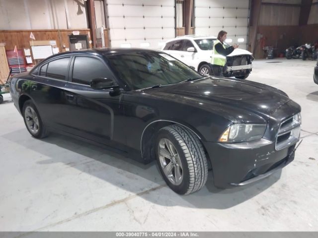 DODGE CHARGER 2012 2c3cdxhg1ch164891