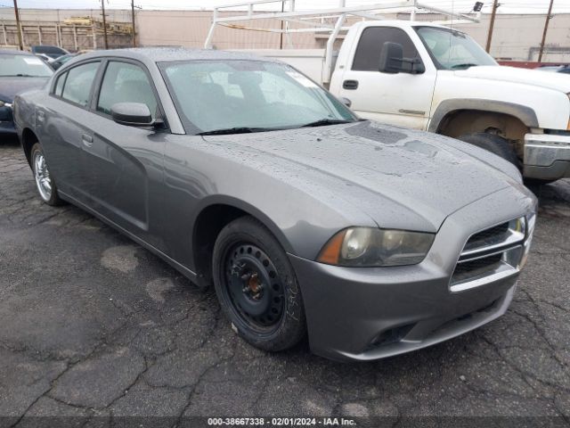 DODGE CHARGER 2012 2c3cdxhg1ch278891