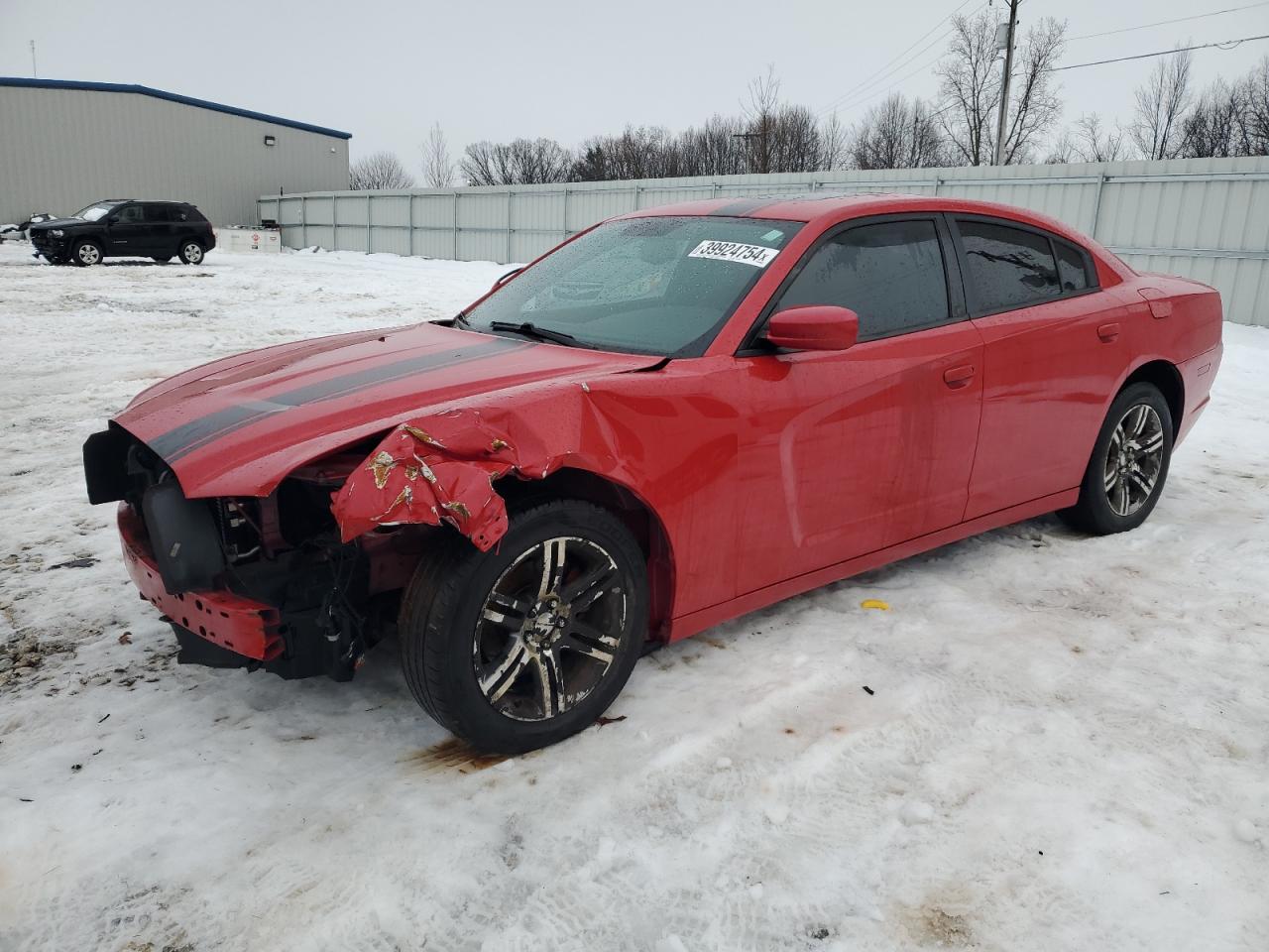 DODGE CHARGER 2013 2c3cdxhg1dh582580