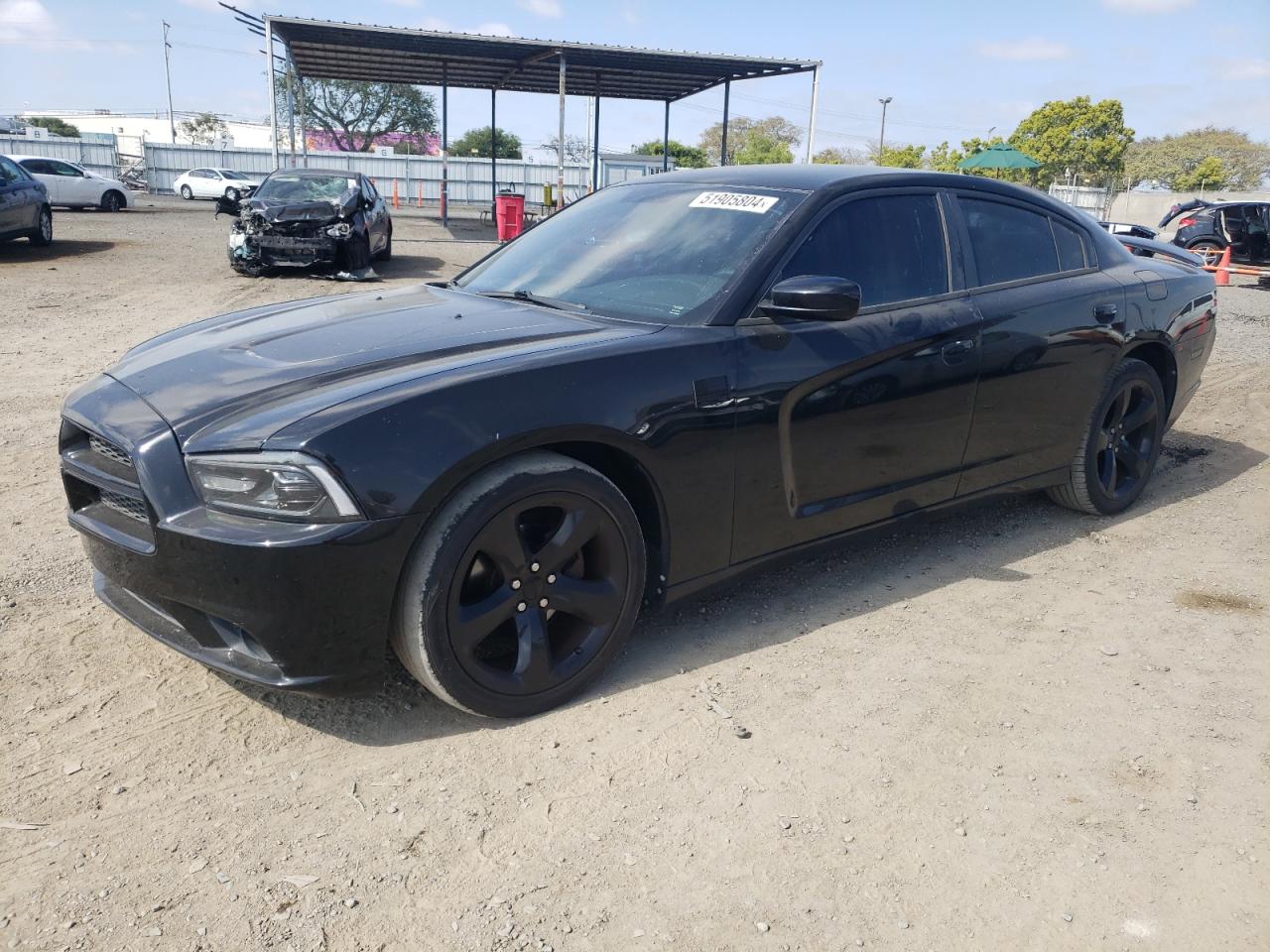 DODGE CHARGER 2013 2c3cdxhg1dh591053