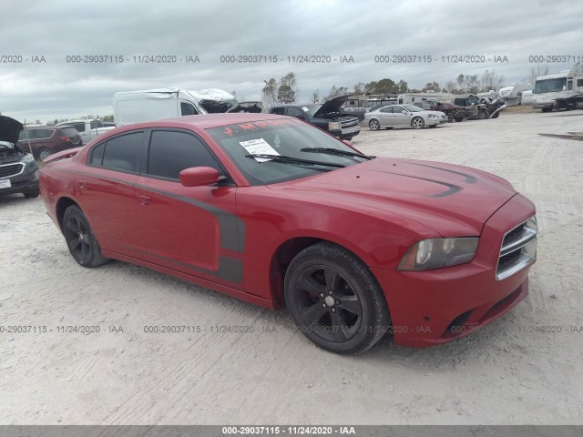 DODGE CHARGER 2013 2c3cdxhg1dh605260