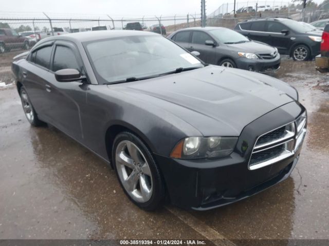 DODGE CHARGER 2013 2c3cdxhg1dh725415