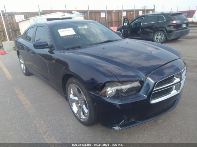 DODGE CHARGER 2013 2c3cdxhg1dh738553