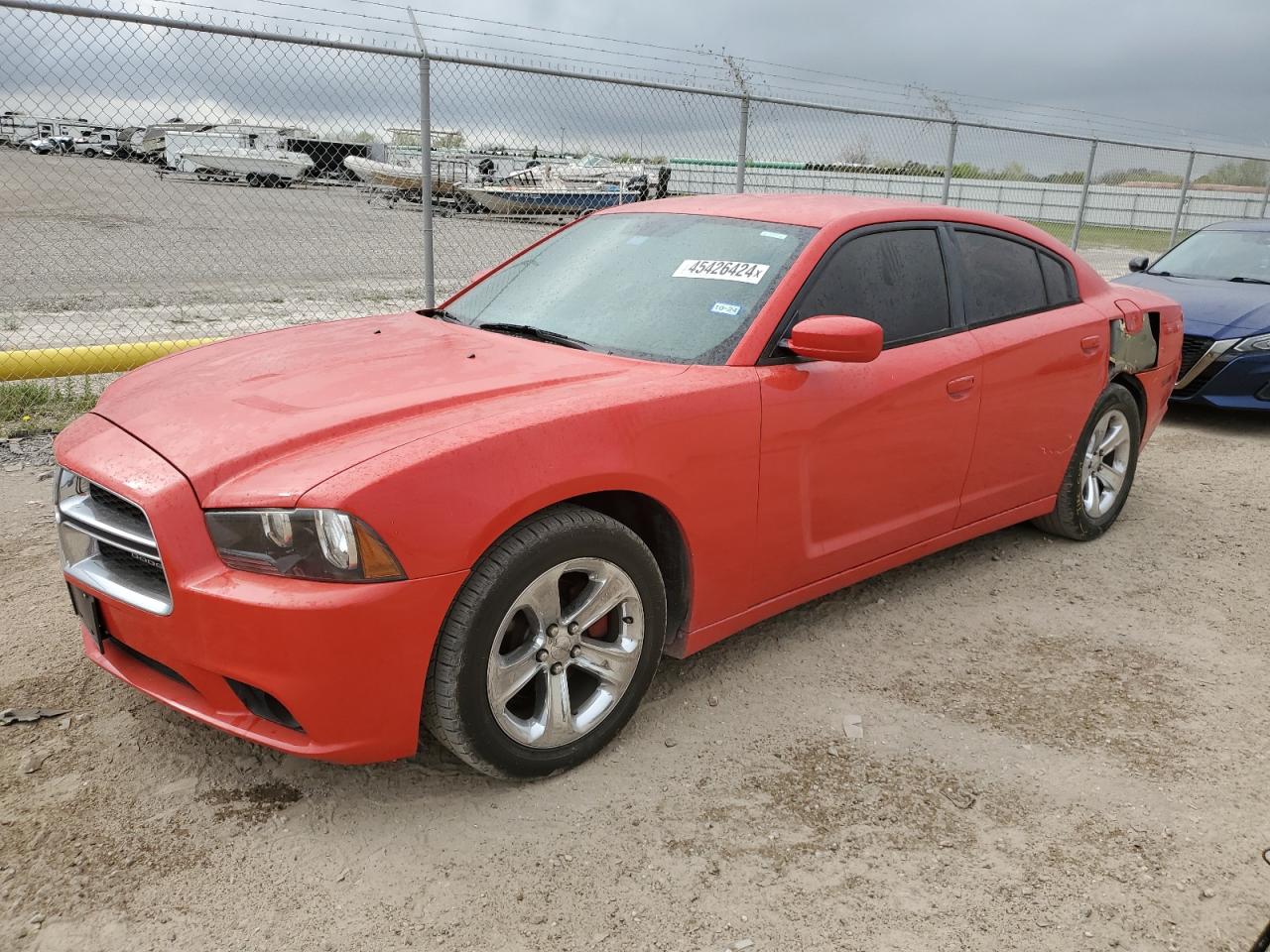 DODGE CHARGER 2014 2c3cdxhg1eh263472