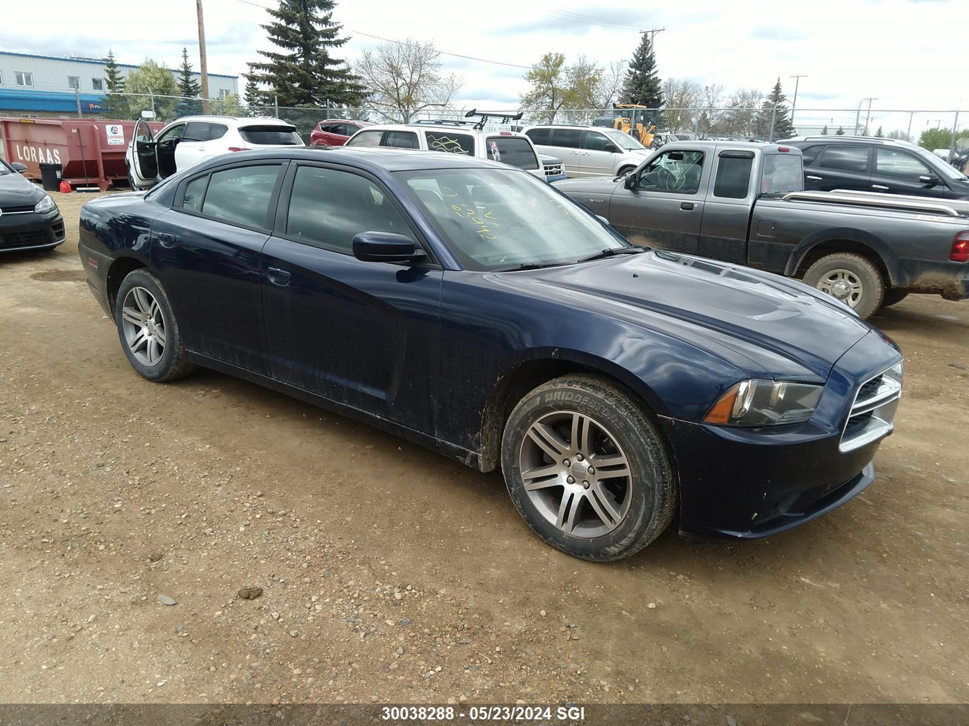 DODGE CHARGER 2014 2c3cdxhg1eh263942