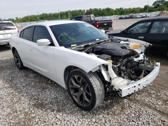 DODGE CHARGER SX 2015 2c3cdxhg1fh724865