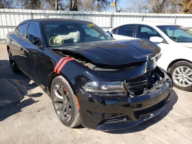 DODGE CHARGER SX 2015 2c3cdxhg1fh725692