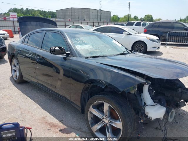 DODGE CHARGER 2015 2c3cdxhg1fh725739