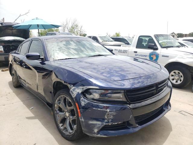 DODGE CHARGER SX 2015 2c3cdxhg1fh727605