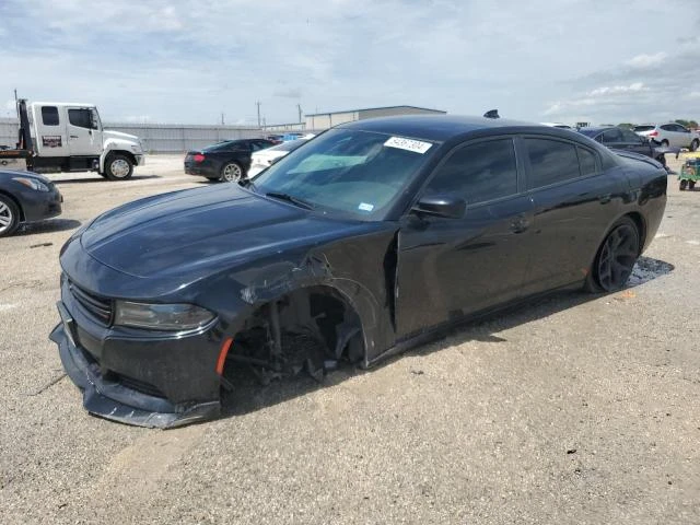 DODGE CHARGER SX 2015 2c3cdxhg1fh738720