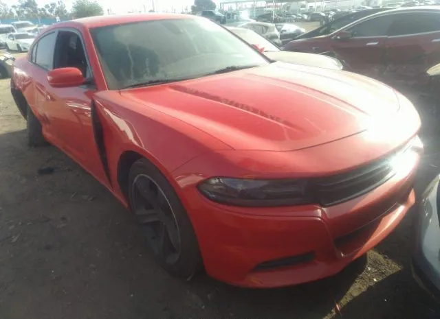 DODGE CHARGER 2015 2c3cdxhg1fh741522