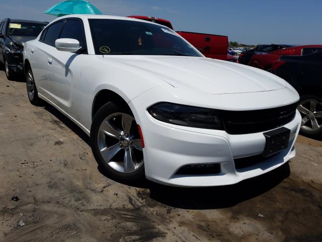 DODGE CHARGER SX 2015 2c3cdxhg1fh744825