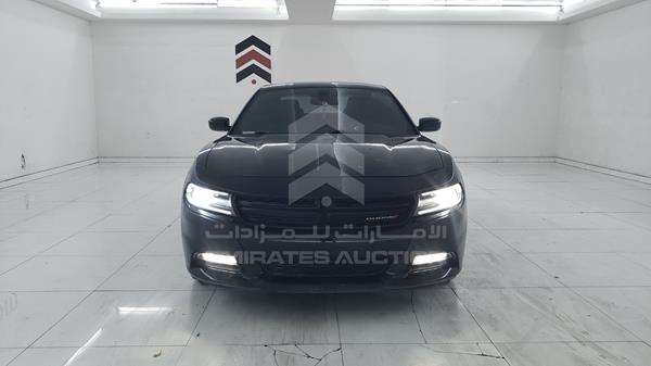 DODGE CHARGER 2015 2c3cdxhg1fh751029