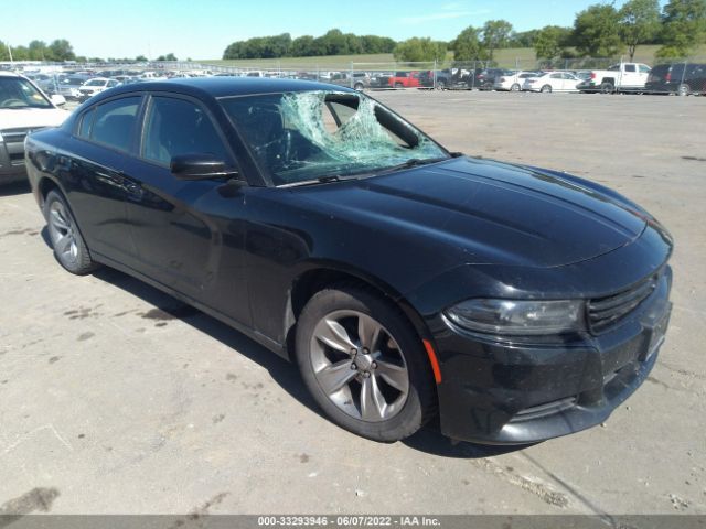 DODGE CHARGER 2015 2c3cdxhg1fh753377