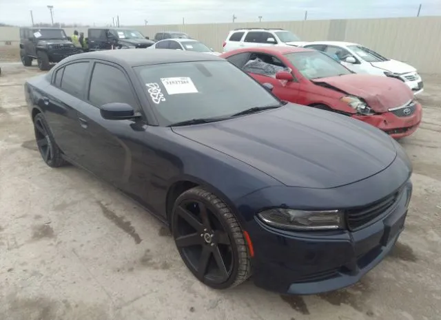 DODGE CHARGER 2015 2c3cdxhg1fh753959