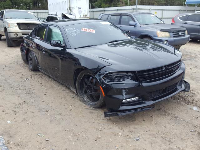 DODGE CHARGER SX 2015 2c3cdxhg1fh768557