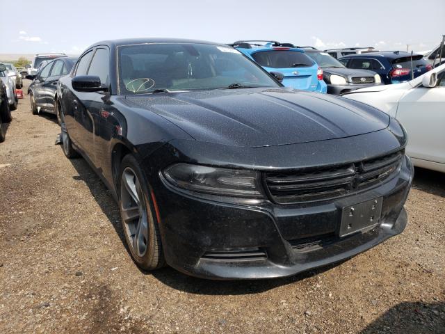 DODGE CHARGER SX 2015 2c3cdxhg1fh768672