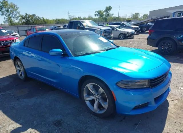 DODGE CHARGER 2015 2c3cdxhg1fh800374