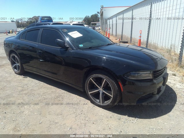 DODGE CHARGER 2015 2c3cdxhg1fh800780