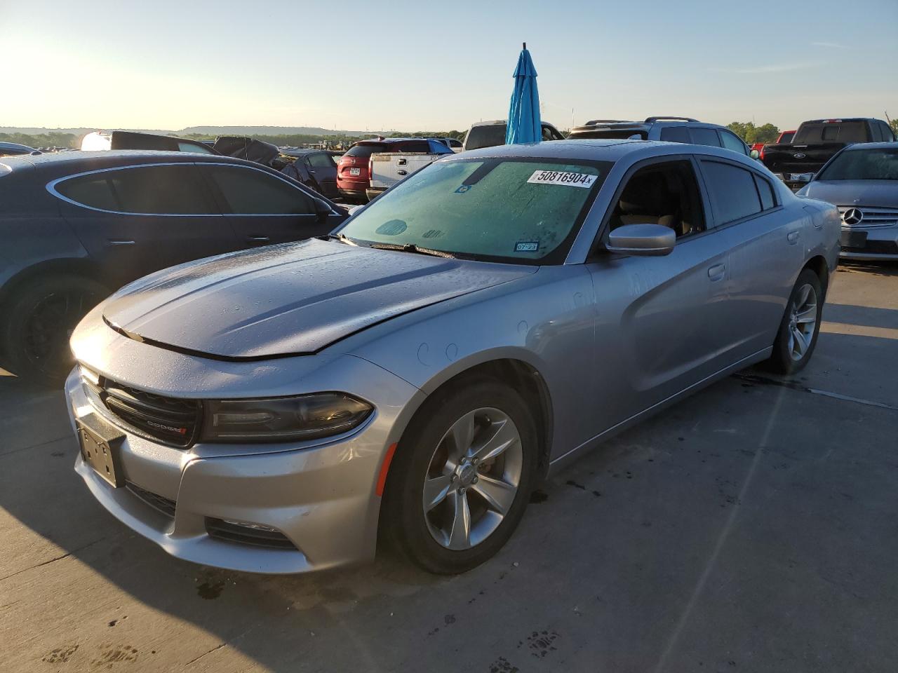 DODGE CHARGER 2015 2c3cdxhg1fh805736