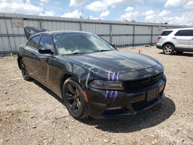 DODGE CHARGER SX 2015 2c3cdxhg1fh816896