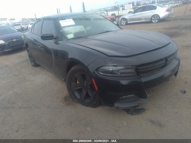 DODGE CHARGER 2015 2c3cdxhg1fh816901