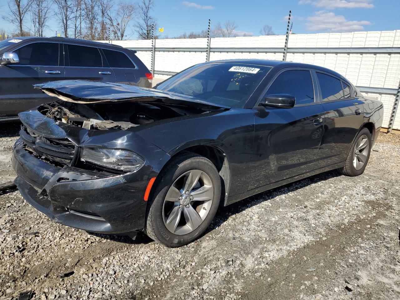 DODGE CHARGER 2015 2c3cdxhg1fh819703