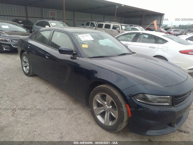 DODGE CHARGER 2015 2c3cdxhg1fh824321