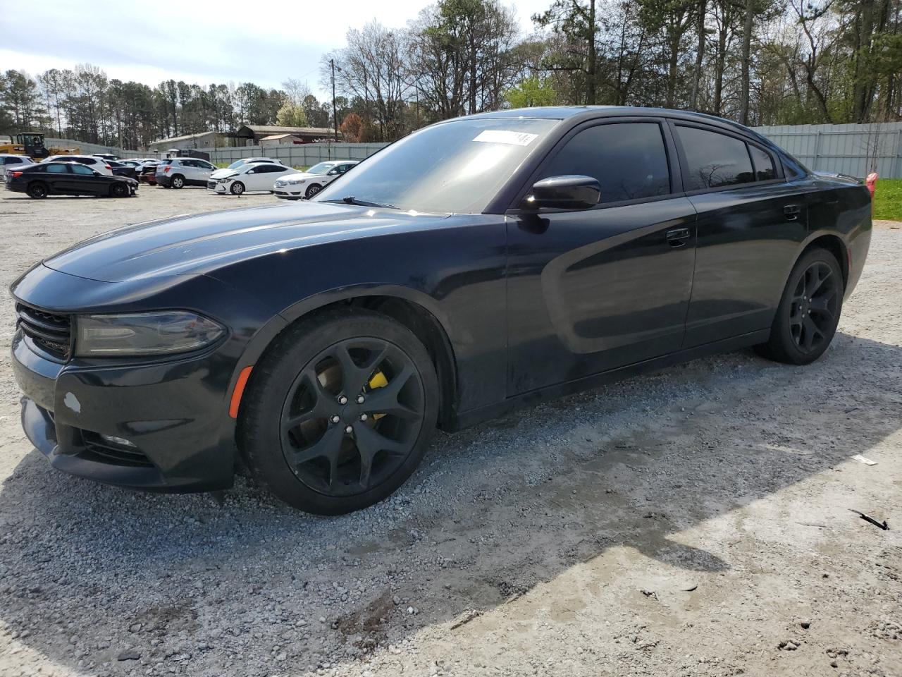 DODGE CHARGER 2015 2c3cdxhg1fh832242