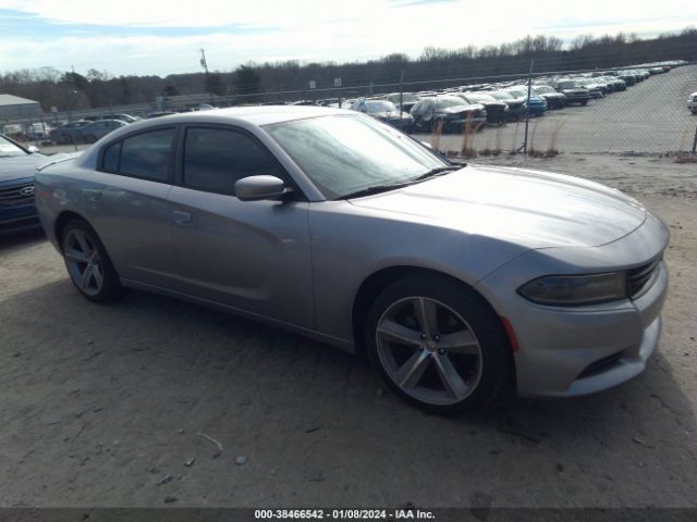 DODGE CHARGER 2015 2c3cdxhg1fh851695