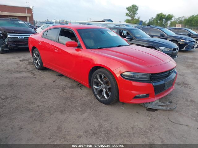 DODGE CHARGER 2015 2c3cdxhg1fh852457