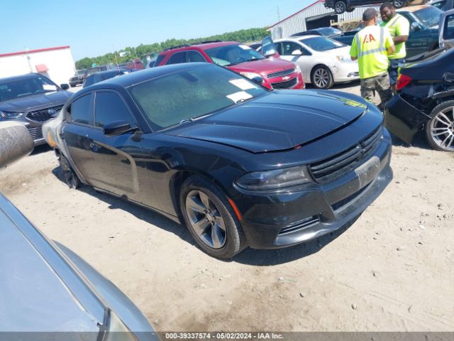 DODGE CHARGER 2015 2c3cdxhg1fh856377